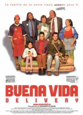 美好生活送上门Buena vida delivery