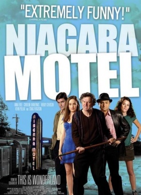 尼亚拉加旅店Niagara Motel