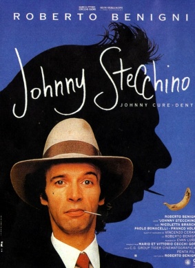 香蕉先生Johnny Stecchino