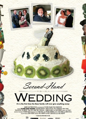 二手婚礼SECOND HAND WEDDING