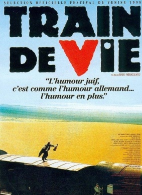 囚车驶向圣地Train de vie