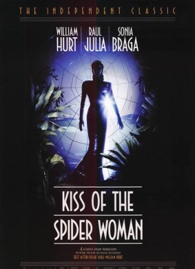 蜘蛛女之吻Kiss of the Spider Woman