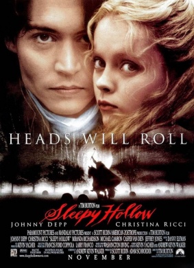断头谷Sleepy Hollow