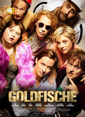 金鱼Die Goldfische