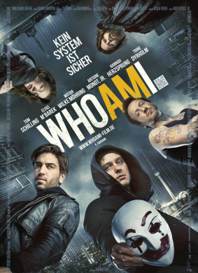 我是谁：没有绝对安全的系统Who Am I - Kein System ist sicher