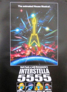 星际5555:异星梦系统秘传Interstella 5555: The 5tory of the 5ecret 5tar 5ystem