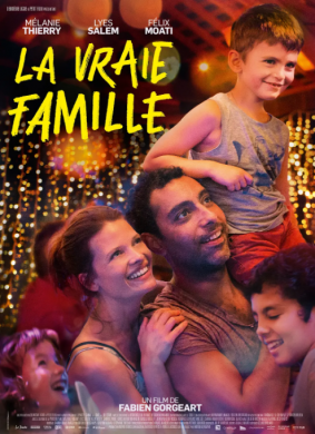 真正的家人The Family