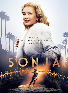 花滑女王Sonja