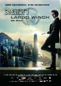决战豪门Largo Winch