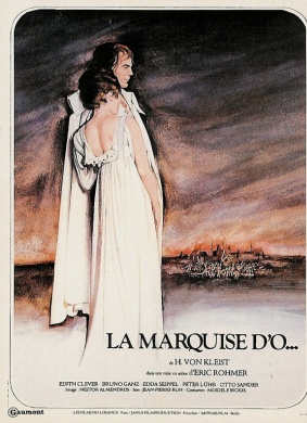 O女侯爵The Marquise of O