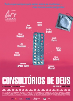 上帝的办公室Les bureaux de Dieu