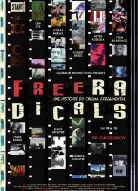 自由激进派:实验电影史Free Radicals: A History of Experimental Film