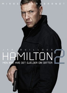 汉密尔顿2：绑票危机Hamilton - Men inte om det g?ller din dotter