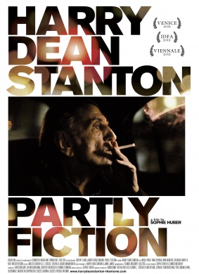 哈里斯坦顿：精选故事Harry Dean Stanton: Partly Fiction