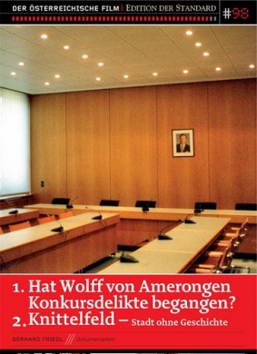 亚梅龙根犯了破产罪？Hat Wolff von Amerongen Konkursdelikte begangen?