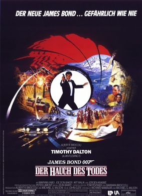 007：黎明生机The Living Daylights