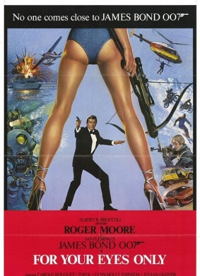 007：最高机密For Your Eyes Only