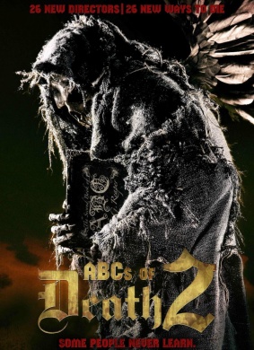 26种新死法he ABCs of Death 2