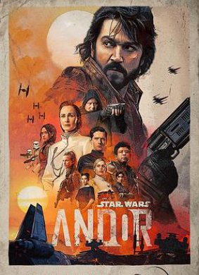 安多Andor Season 1