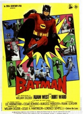 蝙蝠侠Batman