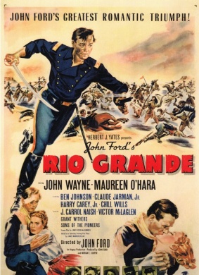 边疆铁骑军Rio Grande