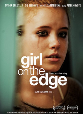 边缘女孩Girl on the Edge