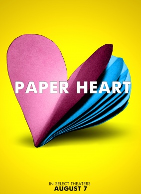 脆弱的心Paper Heart