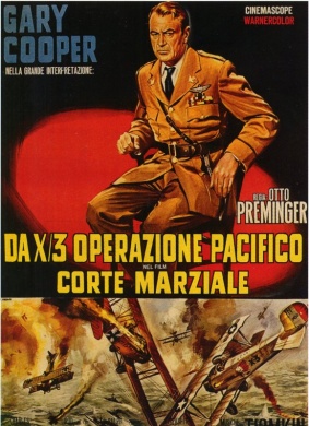 对比利·米切尔的军事审判The Court-Martial of Billy Mitchell