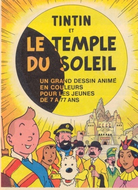 丁丁历险记2：太阳的囚徒The Adventures of Tintin: Prisoners of the Sun