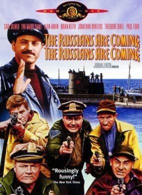 俄国人来了The Russians Are Coming the Russians Are Coming