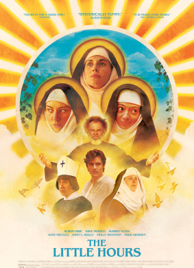 疯狂修道院The Little Hours