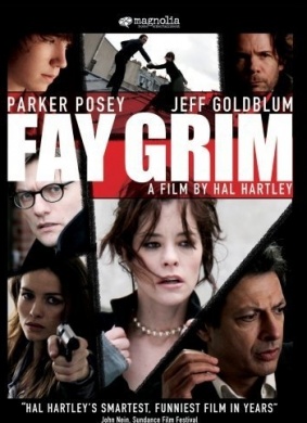 国家密码Fay Grim