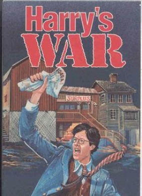 哈里之战Harry's War