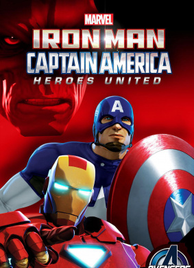 钢铁侠与美国队长：英雄集结Iron Man and Captain America: Heroes United
