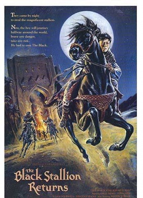 黑神驹2The Black Stallion Returns