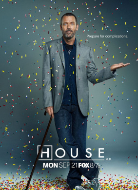 豪斯医生 第六季House M.D. Season 6
