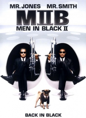 黑衣人2Men in Black II