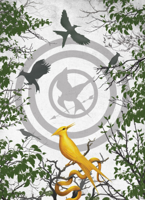 饥饿游戏：鸣鸟与蛇之歌The Ballad of Songbirds and Snakes