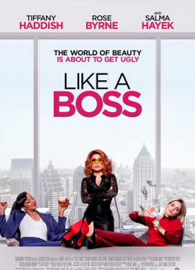 姐妹老板Like a Boss
