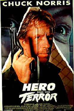 恐怖英雄Hero and the Terror