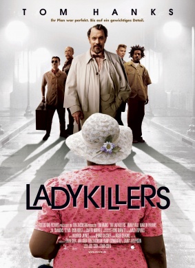 老妇杀手The Ladykillers