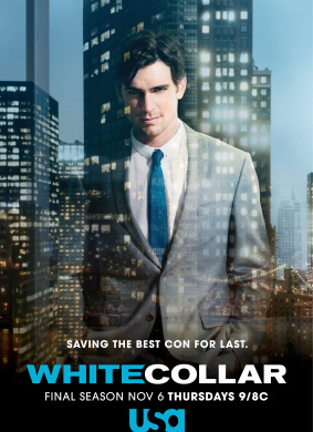 妙警贼探 第六季White Collar Season 6