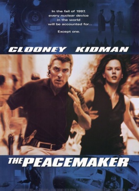 末日戒备The Peacemaker