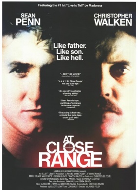 强盗爸爸At Close Range