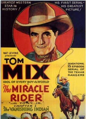 奇迹车手The Miracle Rider