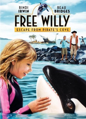 人鱼童话4Free Willy 4