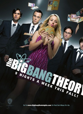 生活大爆炸 第五季The Big Bang Theory Season 5