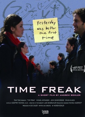 时间怪客Time Freak