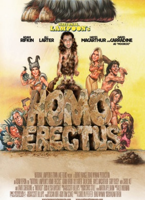 石器时代Homo Erectus