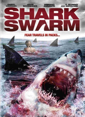 鲨鱼来袭Shark Swarm